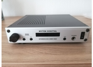 Mytek stéréo 192-DSD DAC (33417)
