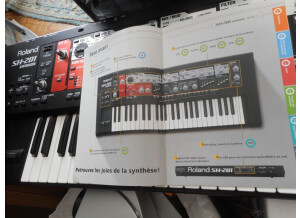 Roland SH-201 (66475)