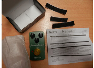 Joyo JF-33 Analog Delay (91870)