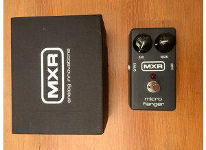 MXR M152 Micro Flanger (69382)