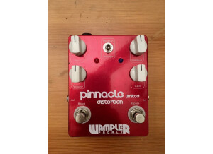 Wampler Pedals Pinnacle Distortion Limited