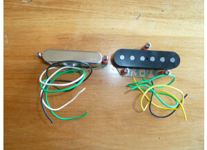 Fender Micros SCN noiseless