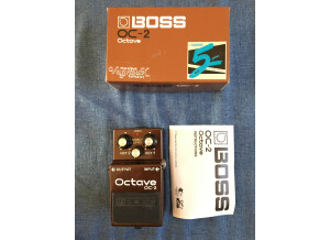 Boss OC-2 Octave (74865)
