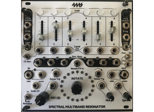 4MS Pedals Spectral Multiband Resonator (97033)