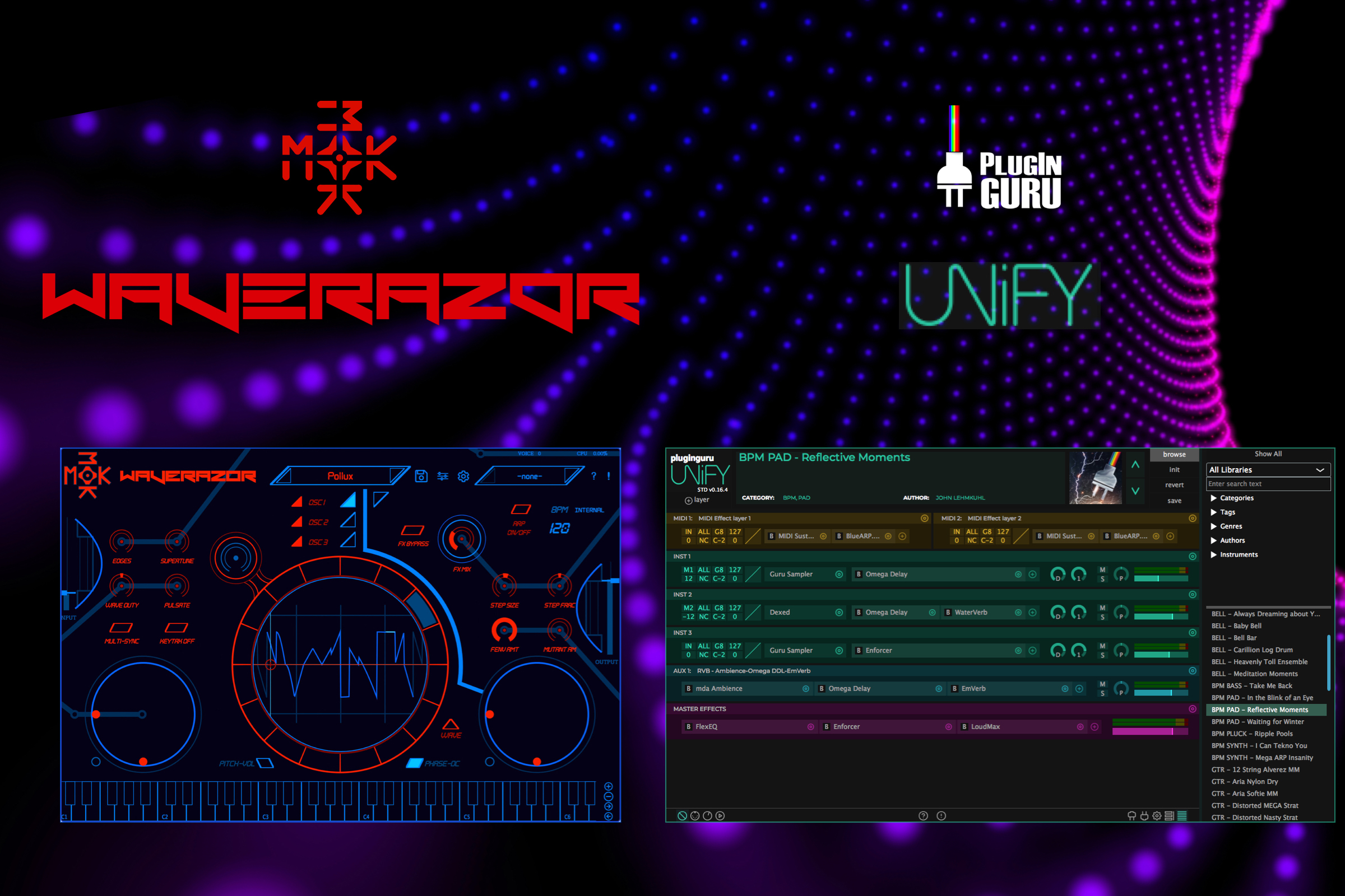 MOK_Waverazor_Unify_combo