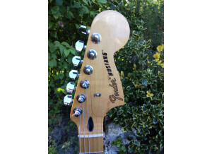 Fender Offset Mustang (23368)