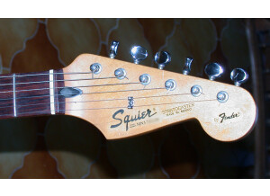 Squier Stratocaster (Made in Mexico) (93553)