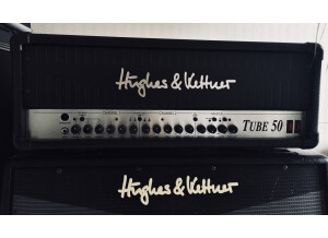 Hughes & Kettner Tube 50 Head