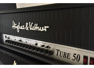 Hughes & Kettner Tube 50 Head