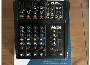Alto Professional ZMX862 (13435)