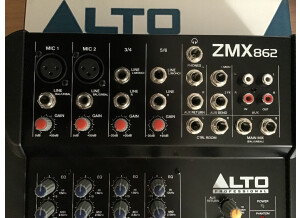 Alto Professional ZMX862 (75824)