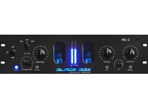 Black Box Analog Design HG-2 (82142)