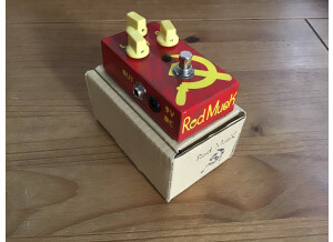 Jam Pedals Red Muck (42974)