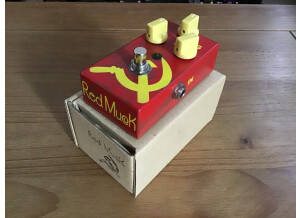 Jam Pedals Red Muck (34377)