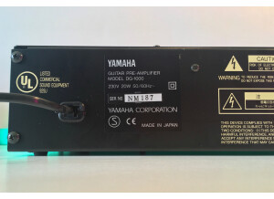 Yamaha DG1000 (61996)