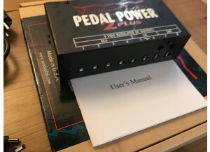 Voodoo Lab Pedal Power 2 Plus (68382)