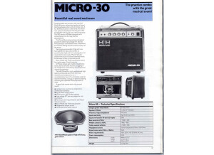 HH Micro-30
