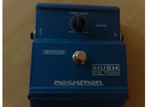 Rocktron Hush Guitar Silencer (48367)