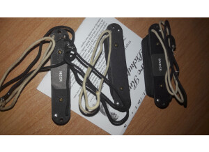 Bare Knuckle Pickups Cobra (88492)