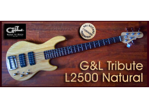 G&L Tribute L-2500  (96975)