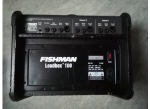 Fishman Loudbox 100