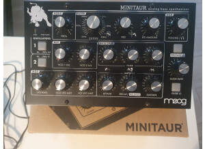 Moog Music Minitaur (32620)