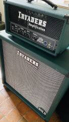 Invaders Amplification 550 Bluegrass