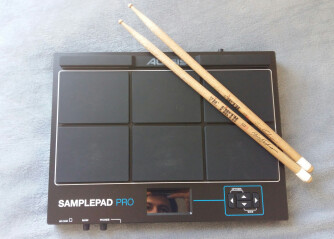 Alesis SamplePad Pro