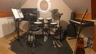 Roland TD-17KVX