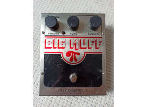 Electro-Harmonix Big Muff PI (60792)