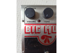 Electro-Harmonix Big Muff PI (77189)