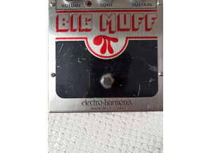Electro-Harmonix Big Muff PI (94920)