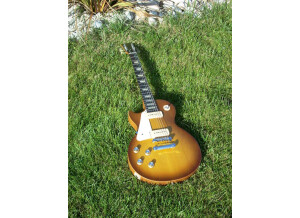 Gibson Les Paul Studio 60's Tribute Worn Honey Burst LH