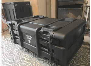 SKB 4U Roto Shockmount Rack Case - 24 (62214)