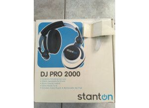Stanton Magnetics DJ Pro 3000 (57415)