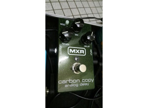 MXR M169 Carbon Copy Analog Delay (79637)