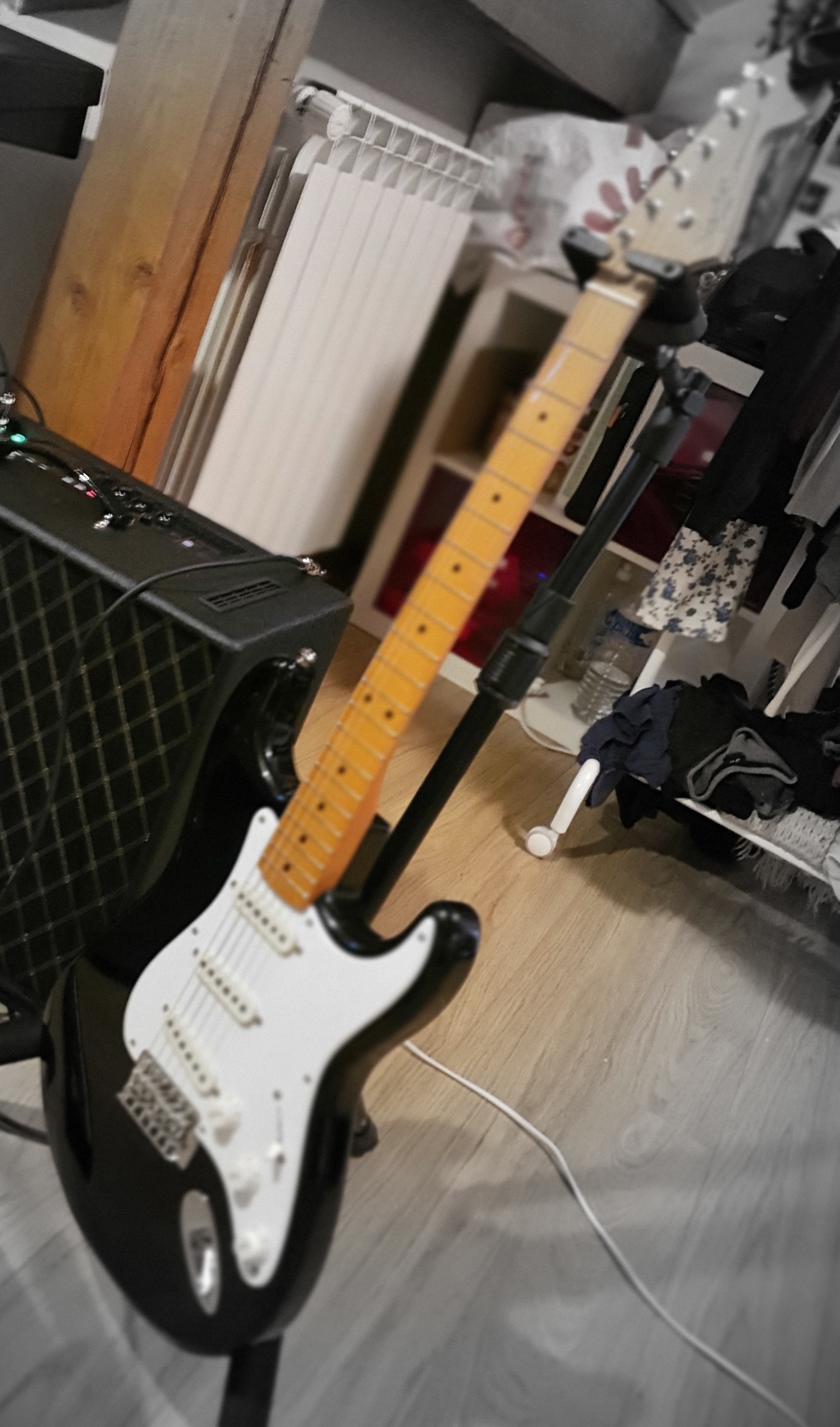 Squier Classic Vibe Stratocaster '50s [2008-2018]