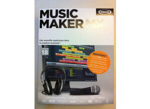 Magix Music Maker MX (92451)