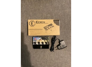 Eden Bass Amplification CaliforniWAH (43033)