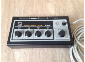 Boss KM-4 Instrument Mixer (2236)