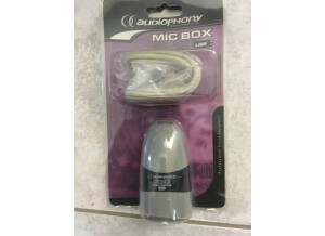 Audiophony MIC-BOX