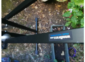 Basix Stand Guitare (35376)