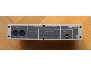 RME Audio Hammerfall DSP Multiface (62300)
