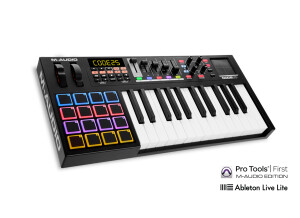 M-Audio Code 25 (78597)