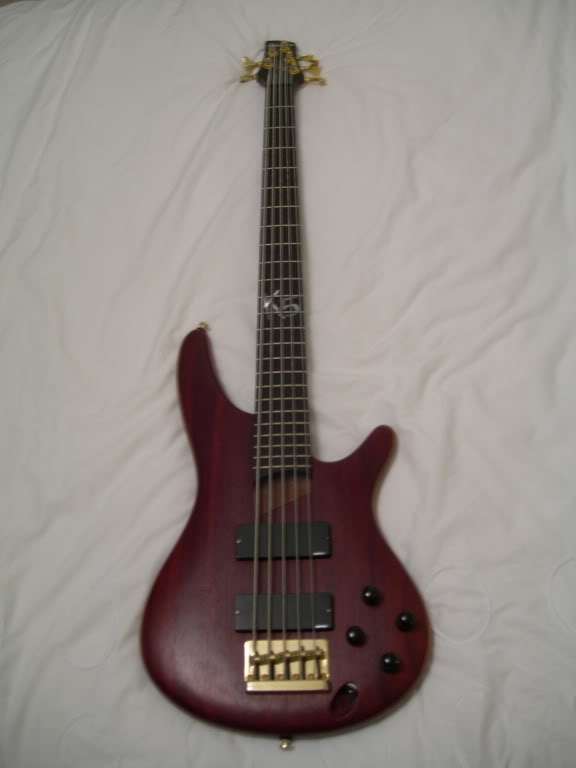 Ibanez K5
