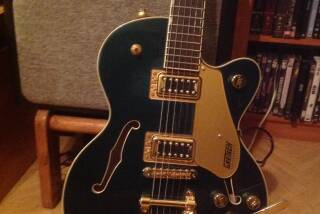 Gretsch G5655TG Electromatic Center Block Jr. Single-Cut with Bigsby and gold hardware