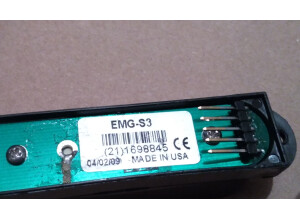 EMG S3 (4825)