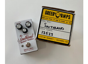 Greer Amplification Southland Harmonic Overdrive (49822)