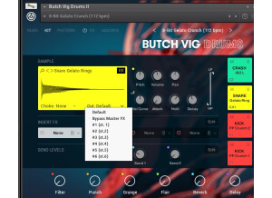 Native Instruments Butch Vig Drums