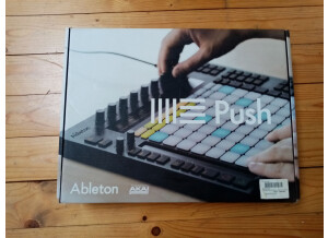 Ableton Push (9315)